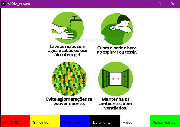 Prevenção
